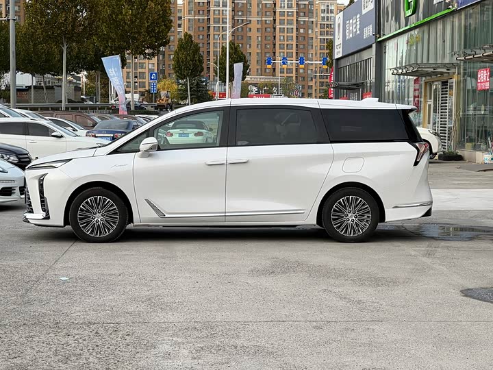 Фото 4 - Buick GL8 Hybrid