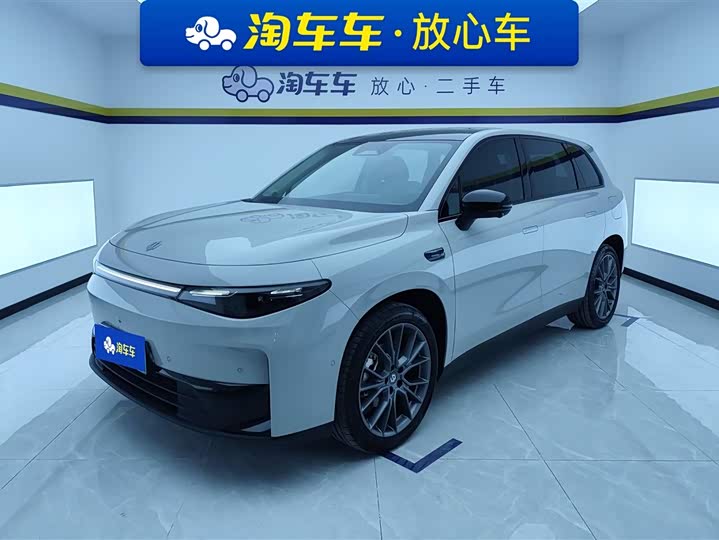 Фото 1 - Leapmotor C10