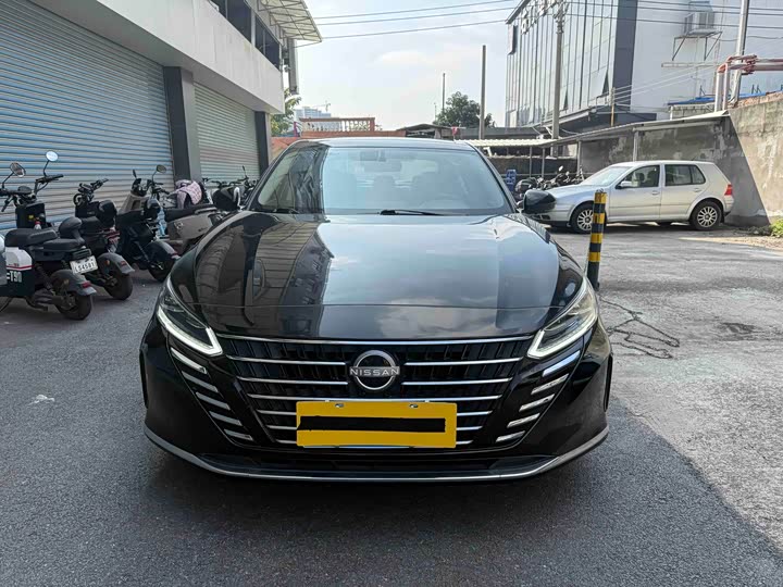 Фото 3 - Nissan Teana