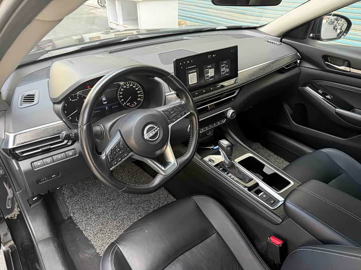 Фото 5 - Nissan Teana