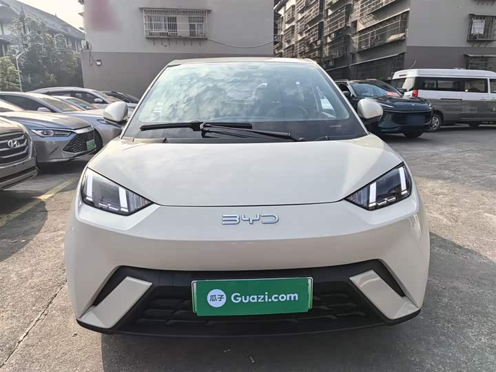 Фото 3 - BYD Seagull