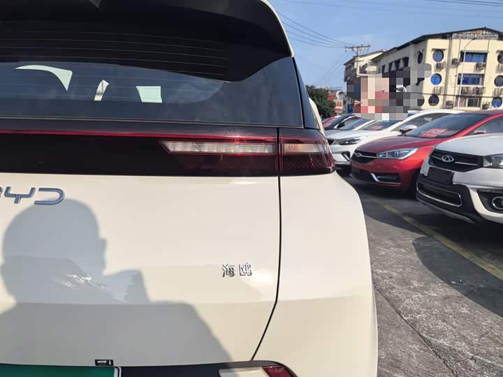 Фото 8 - BYD Seagull