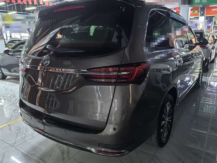 Фото 6 - Buick GL8 ES