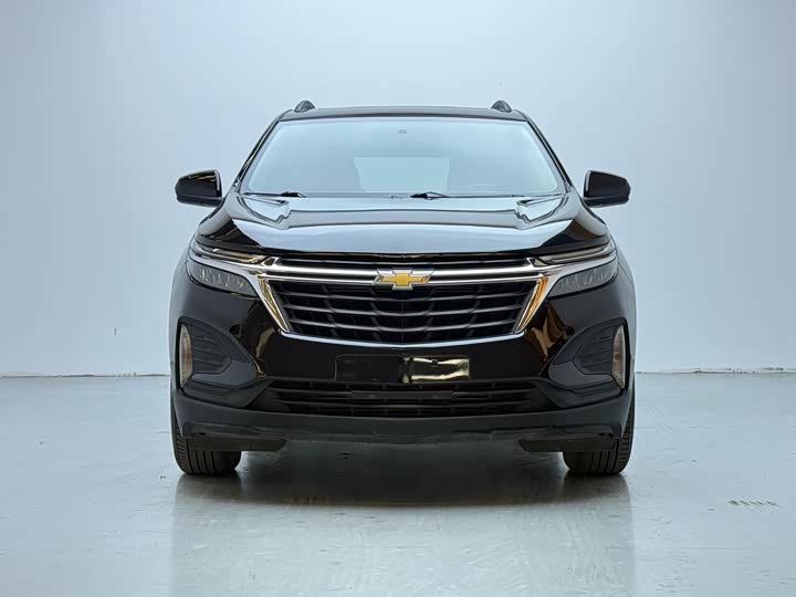 Фото 2 - Chevrolet Equinox