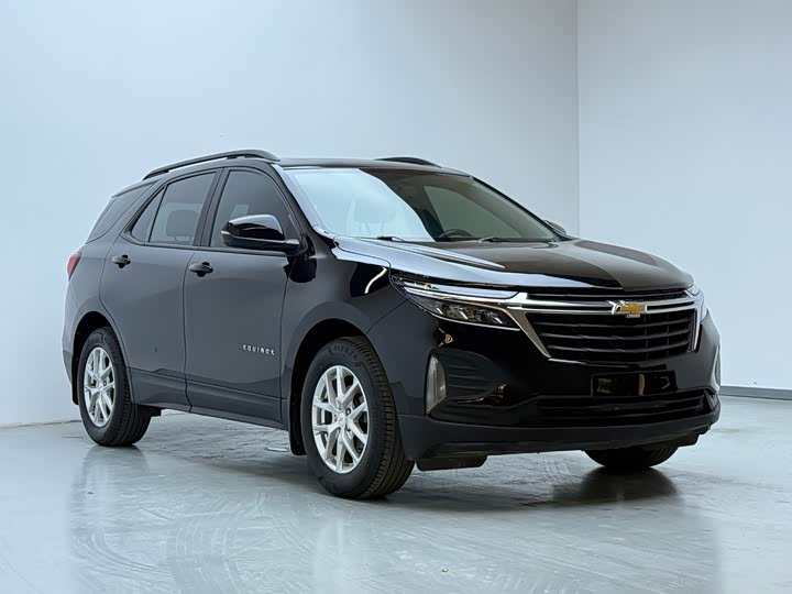 Фото 3 - Chevrolet Equinox