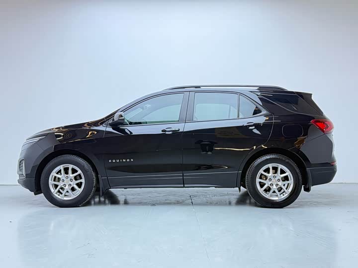 Фото 4 - Chevrolet Equinox