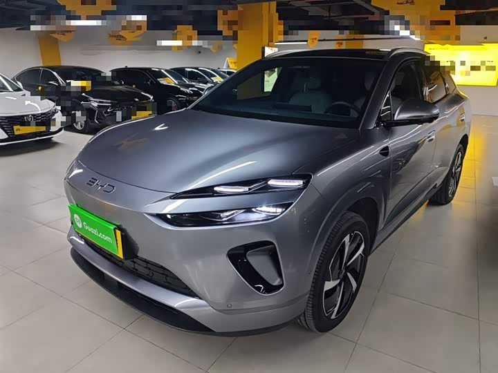 Фото 1 - BYD Sea Lion 06 Hybrid/EV