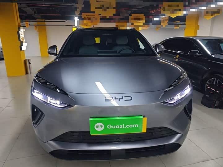 Фото 3 - BYD Sea Lion 06 Hybrid/EV