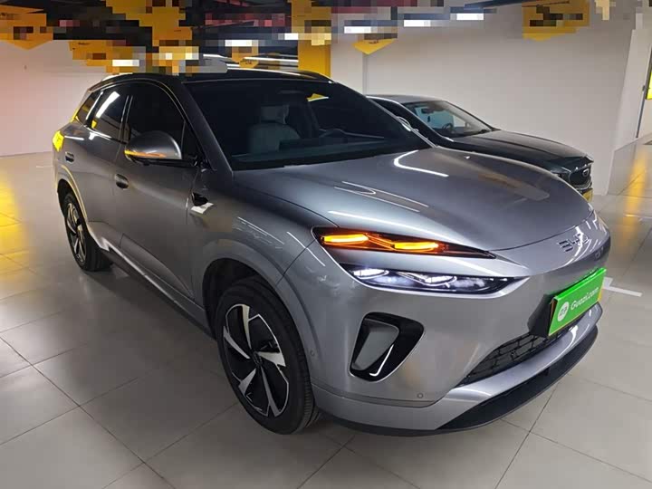 Фото 4 - BYD Sea Lion 06 Hybrid/EV