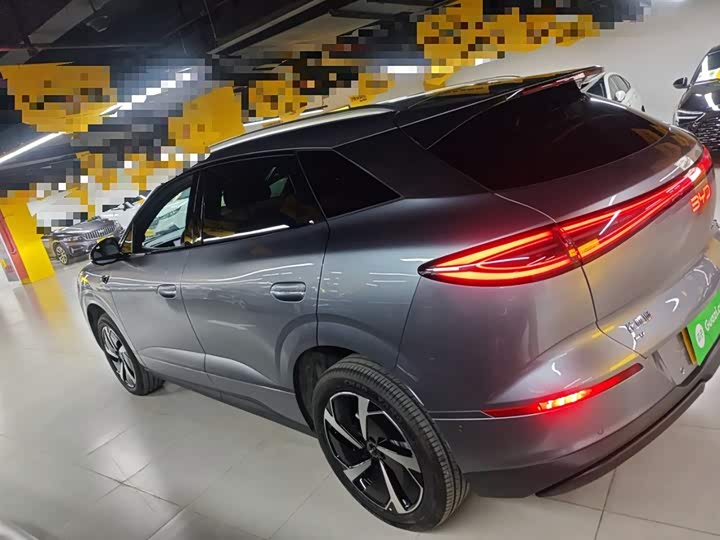 Фото 5 - BYD Sea Lion 06 Hybrid/EV