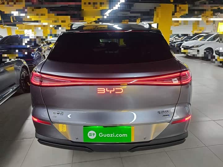 Фото 6 - BYD Sea Lion 06 Hybrid/EV