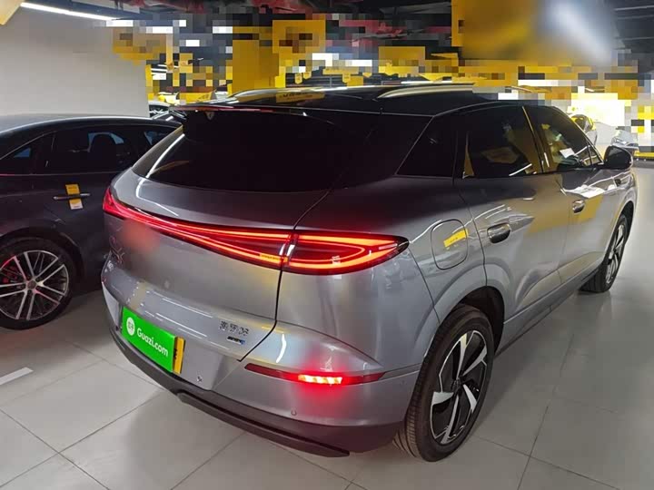 Фото 7 - BYD Sea Lion 06 Hybrid/EV