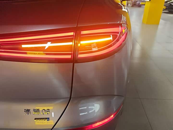 Фото 8 - BYD Sea Lion 06 Hybrid/EV