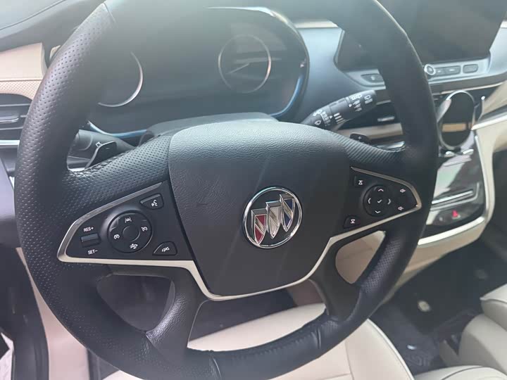 Фото 3 - Buick GL8 ES