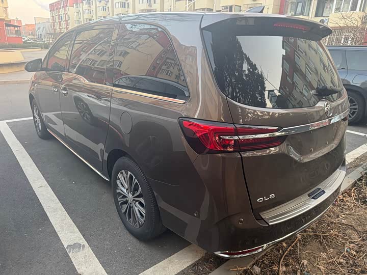 Фото 8 - Buick GL8 ES