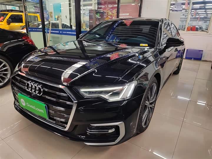 Фото 2 - Audi A6L