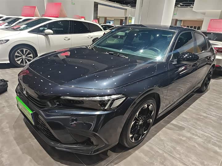 Фото 2 - Honda Civic