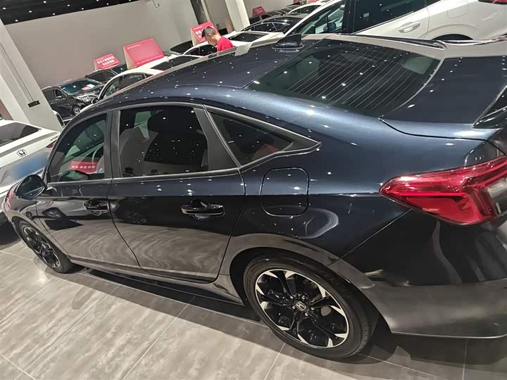 Фото 5 - Honda Civic