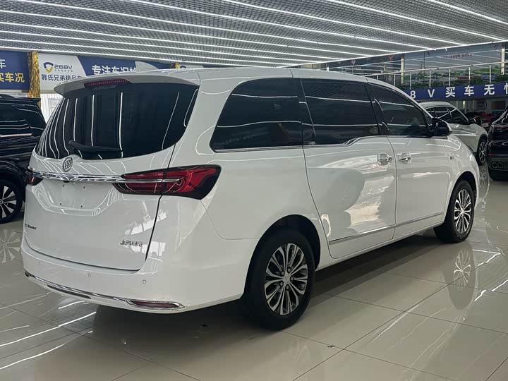 Фото 4 - Buick GL8 ES