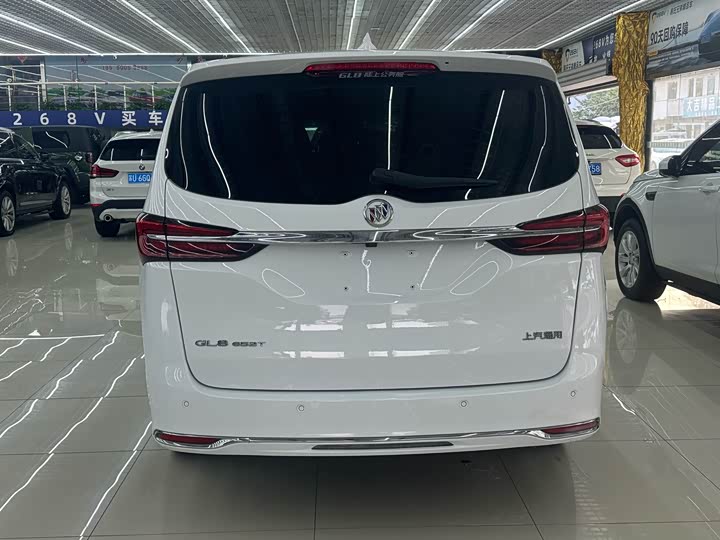 Фото 5 - Buick GL8 ES