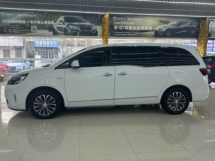 Фото 7 - Buick GL8 ES