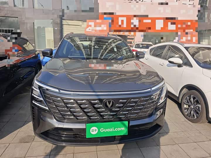 Фото 3 - Changan CS75 Plus