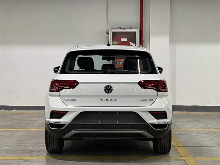 Фото 6 - Volkswagen T-Roc