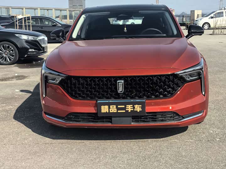 Фото 1 - Bestune B70