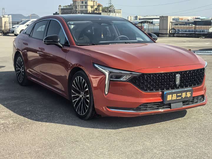 Фото 2 - Bestune B70