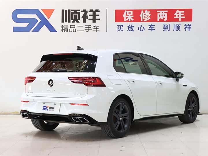 Фото 4 - Volkswagen Golf