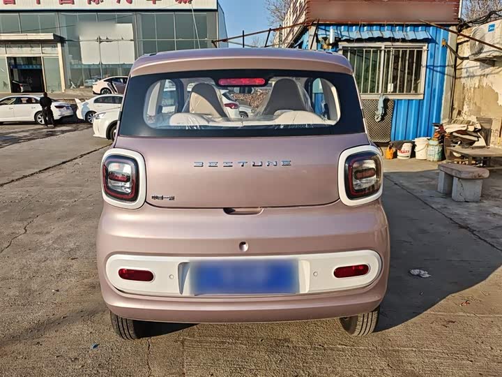 Фото 6 - Bestune Pony