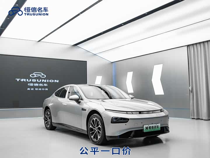 Фото 3 - XPeng P7