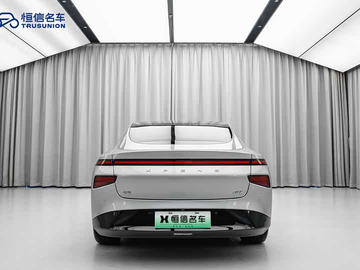 Фото 6 - XPeng P7