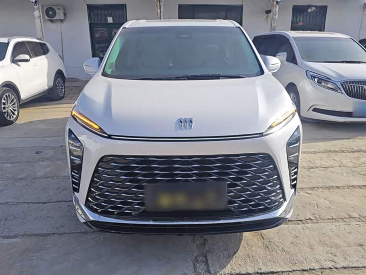 Фото 3 - Buick GL8 Hybrid