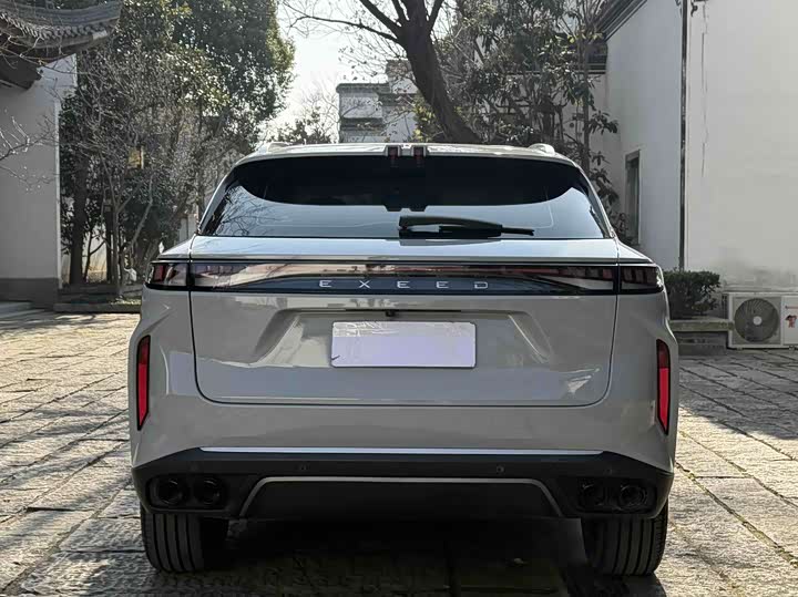 Фото 5 - Exeed RX