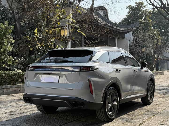 Фото 6 - Exeed RX