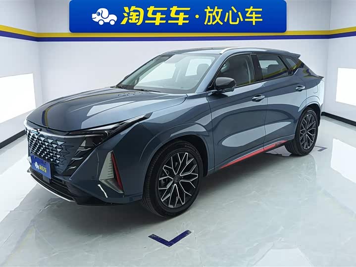 Фото 1 - Changan Oshan Z6