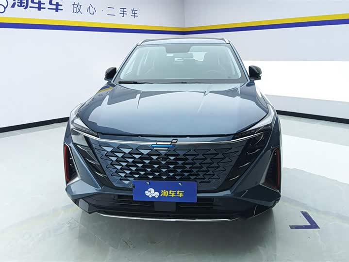 Фото 2 - Changan Oshan Z6