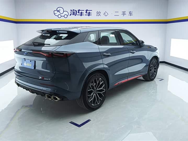 Фото 3 - Changan Oshan Z6