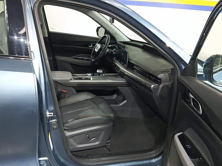 Фото 8 - Changan Oshan Z6