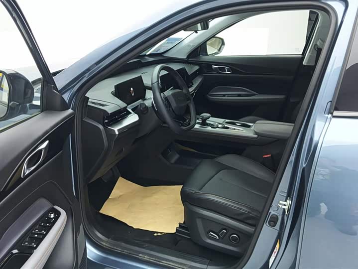 Фото 9 - Changan Oshan Z6