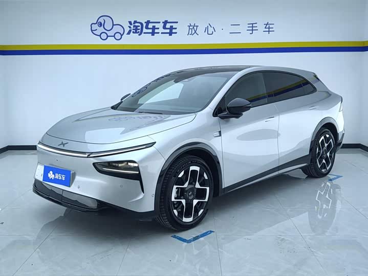 Фото 1 - XPeng G7