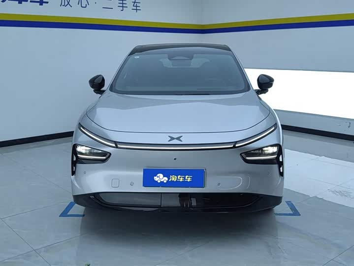 Фото 2 - XPeng G7