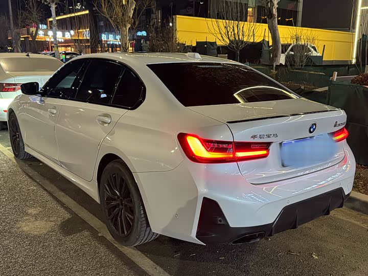 Фото 9 - BMW 3 Series