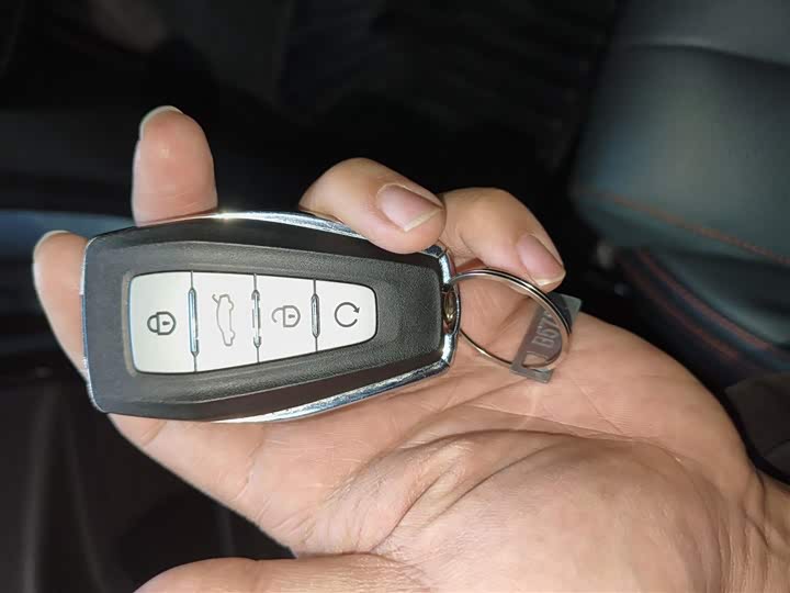 Фото 9 - Geely Atlas