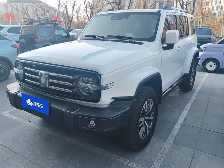 Фото 1 - Tank 300