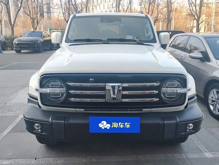 Фото 2 - Tank 300