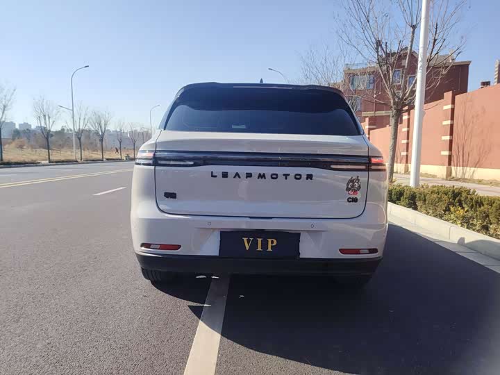 Фото 4 - Leapmotor C10