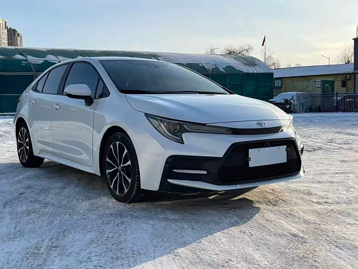 Фото 2 - Toyota Levin