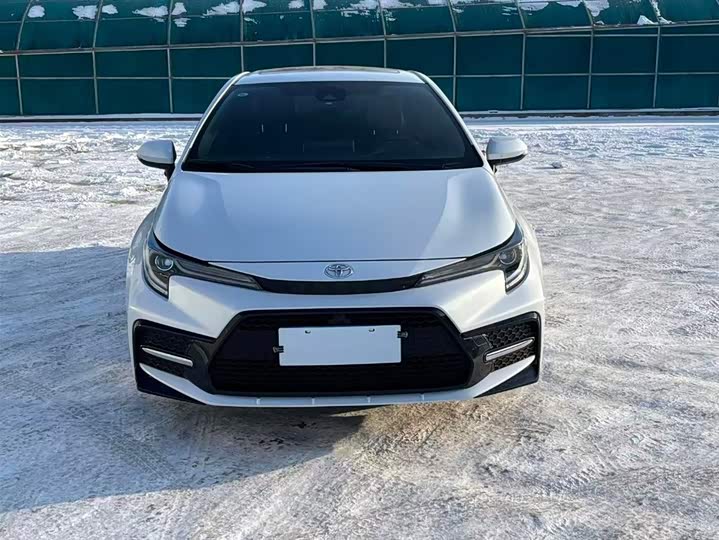 Фото 3 - Toyota Levin